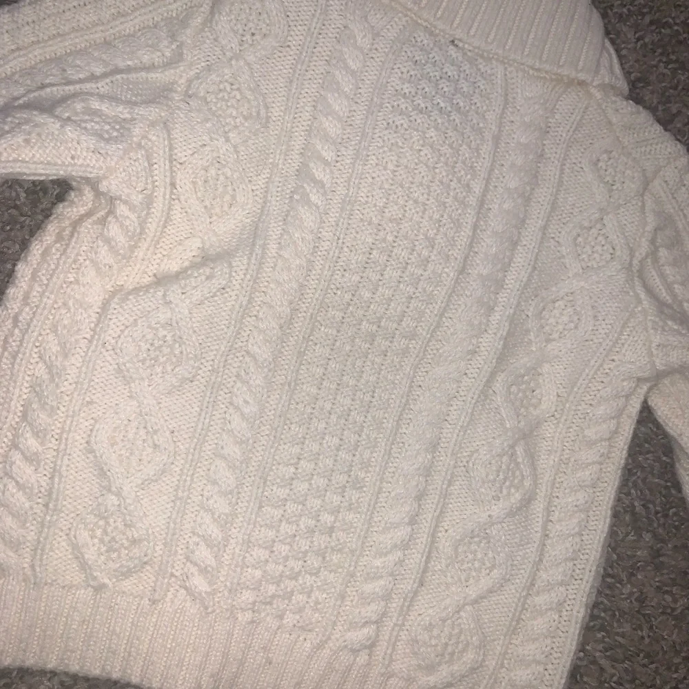 Janie and Jack Baby Boy Knitted Cardigan Pullover 6/12m - Picture 4 of 7